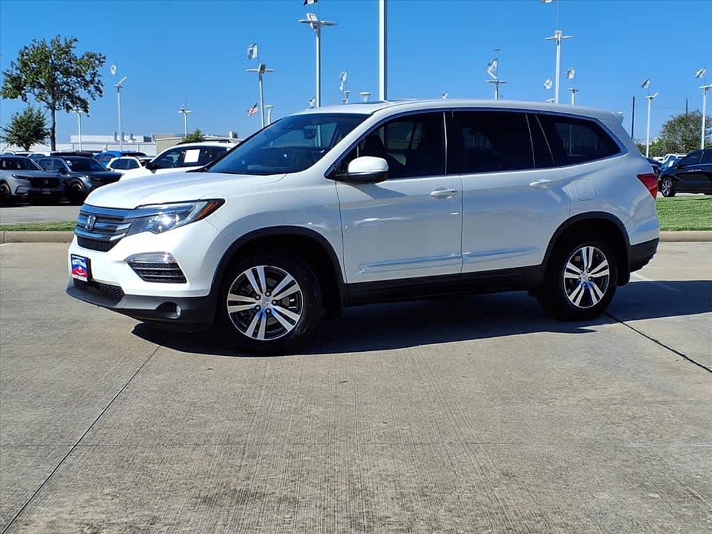 2017 Honda Pilot EX-L