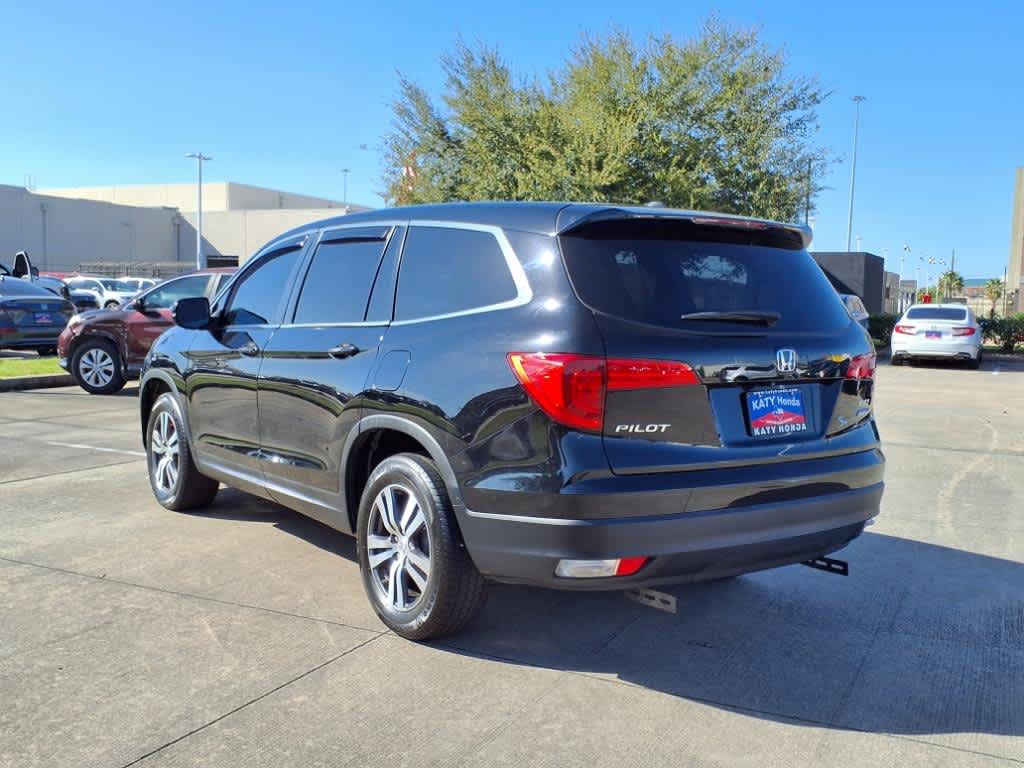 Used 2018 Honda Pilot EX-L