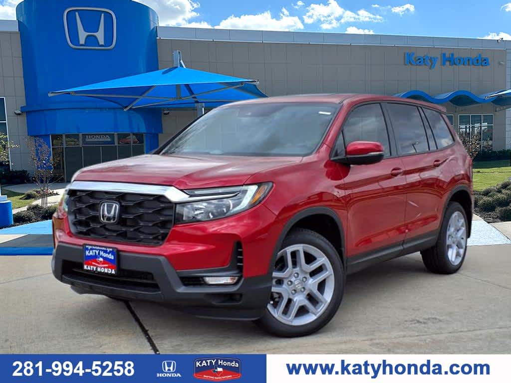 2025 Honda Passport EX-L