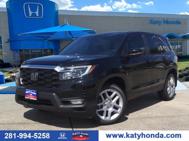  Honda Passport