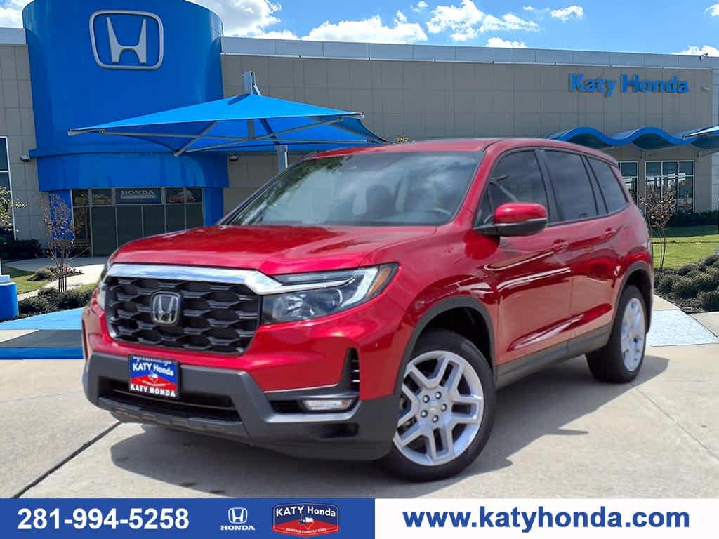 2024 Honda Passport EX-L
