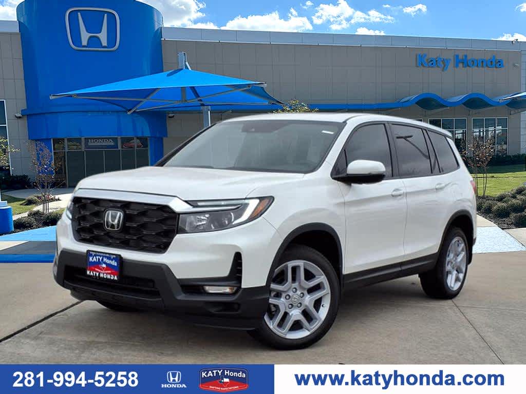 2025 Honda Passport EX-L