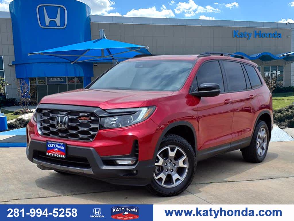 2023 Honda Passport TrailSport