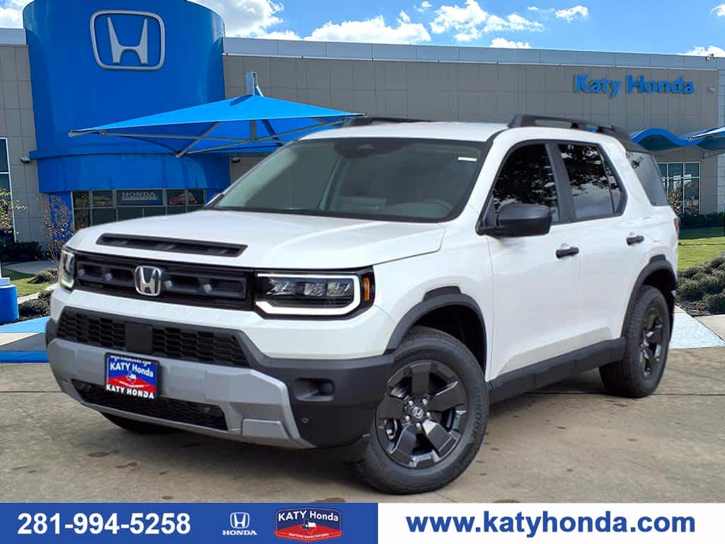  Honda Passport