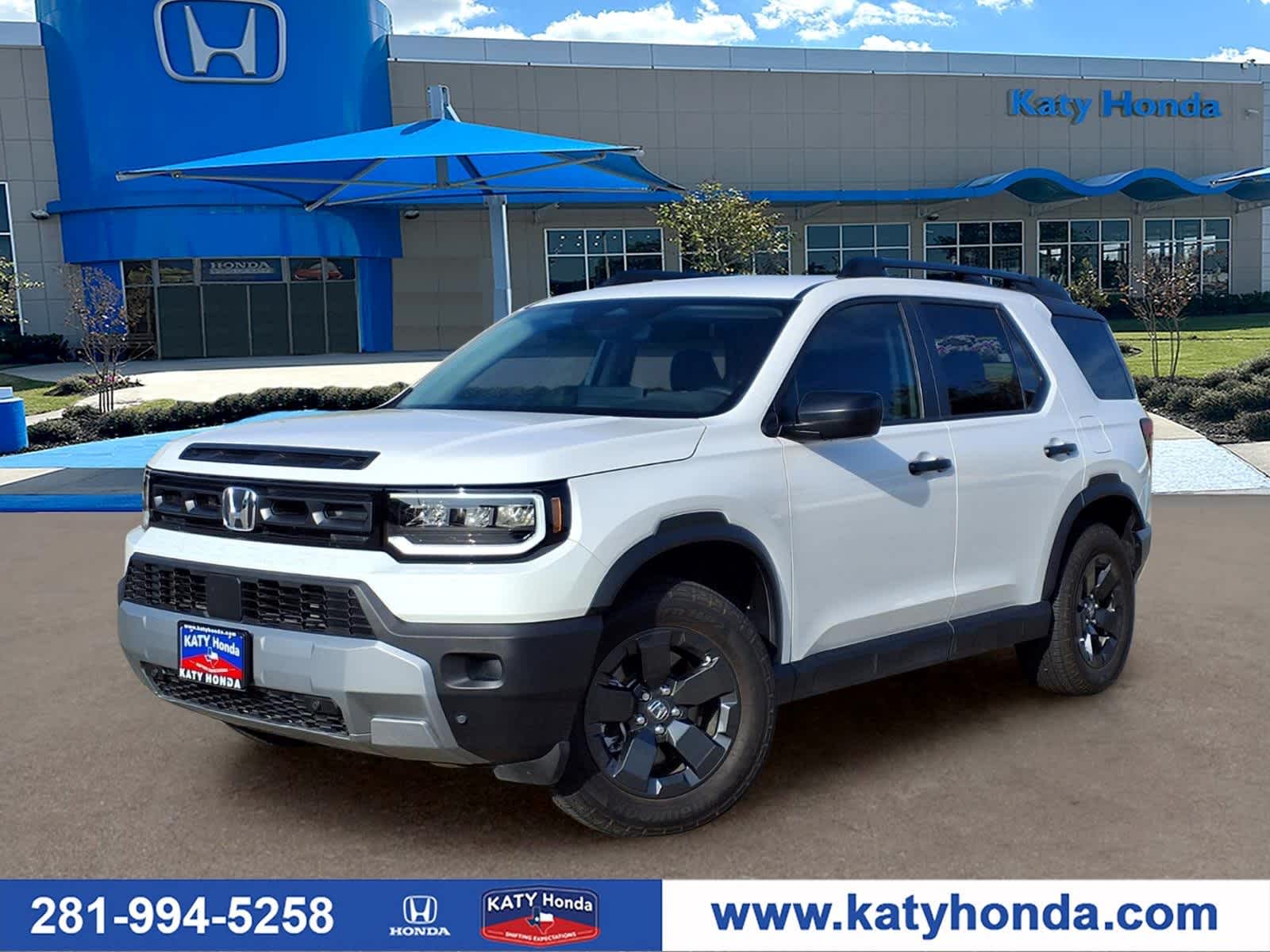 2026 Honda Passport