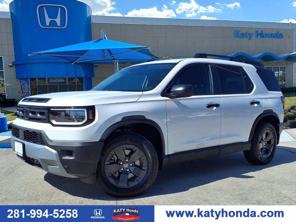 2026 Honda Passport RTL Towing 2026 Honda Passport RTL Towing