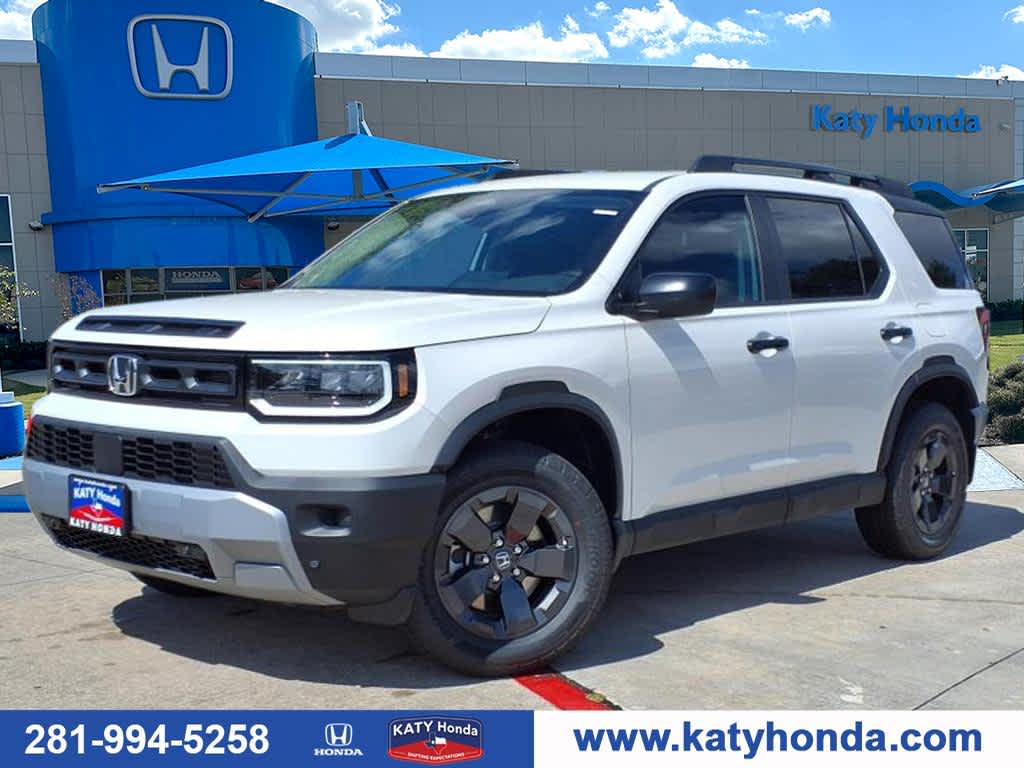 2026 Honda Passport RTL