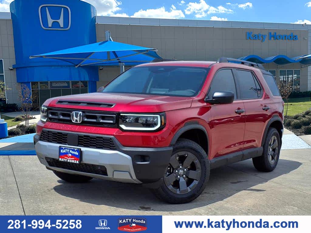 2026 Honda Passport RTL