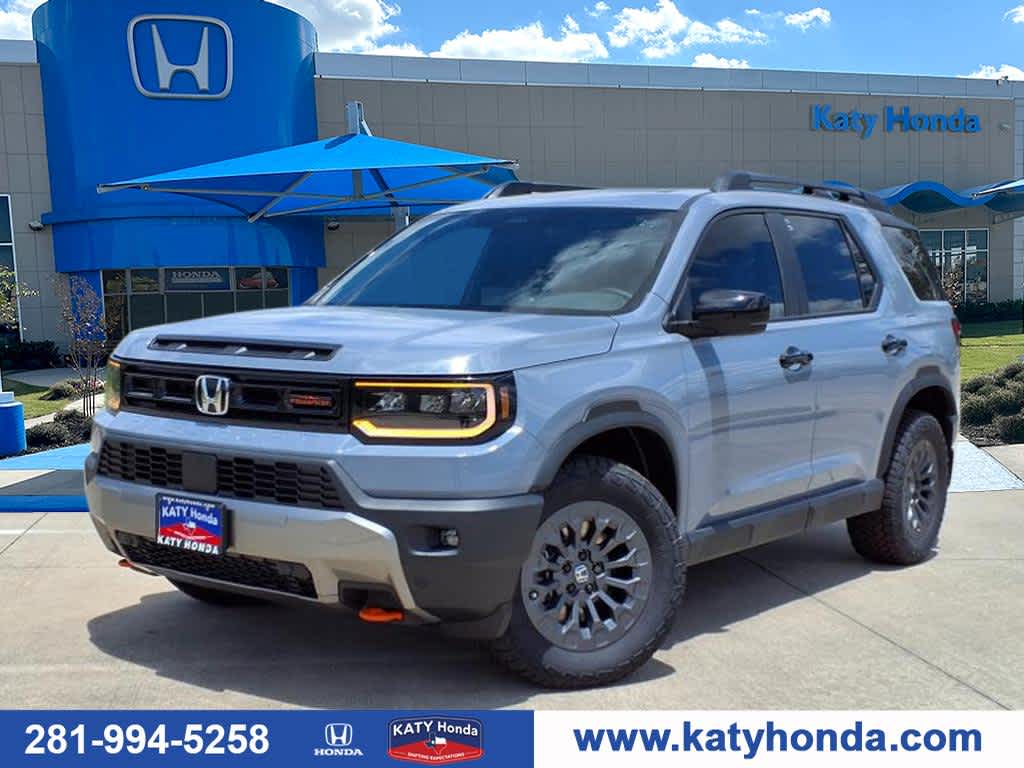 2026 Honda Passport TrailSport