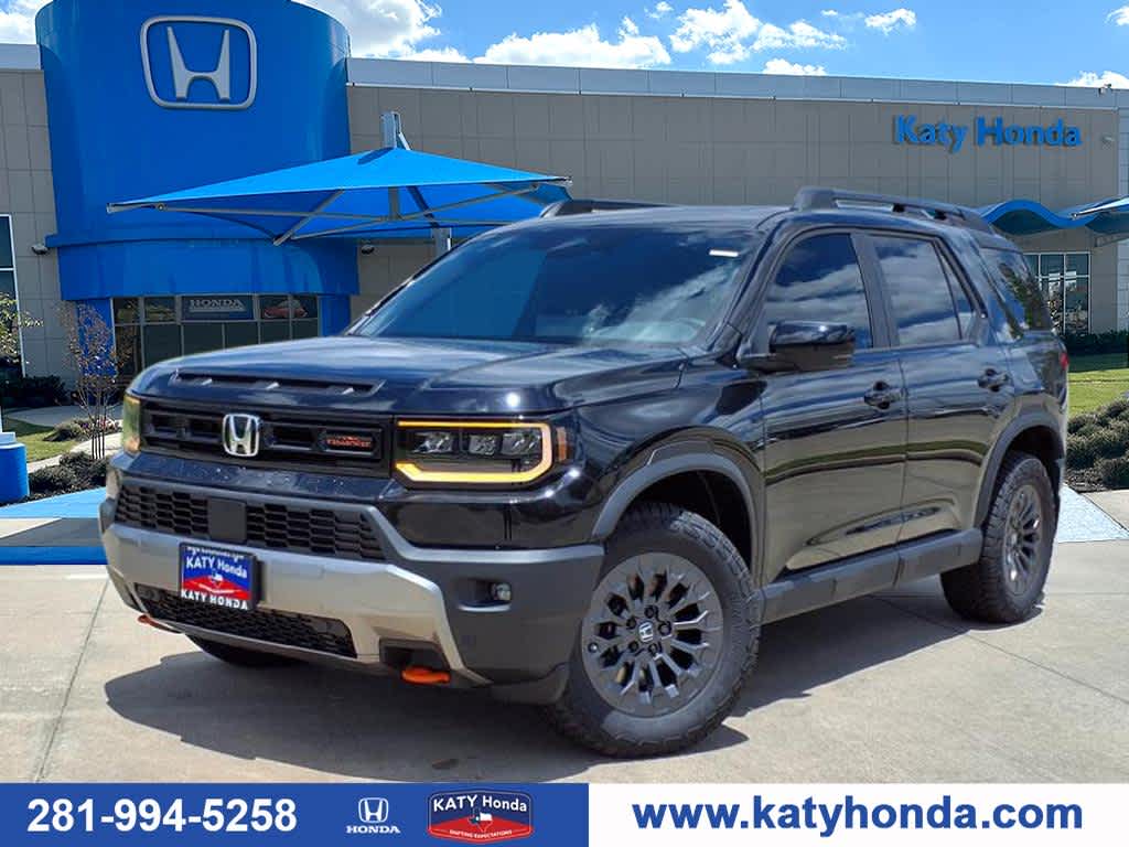 2026 Honda Passport TrailSport
