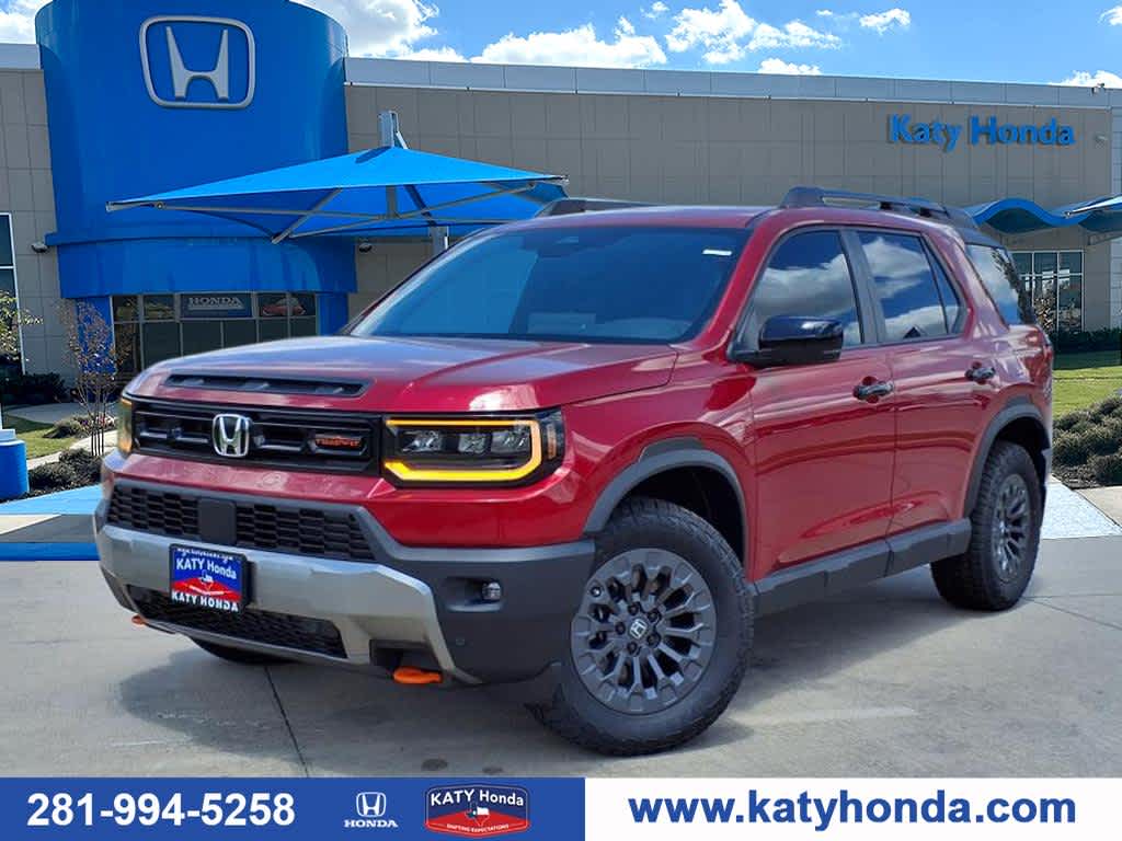 2026 Honda Passport TrailSport
