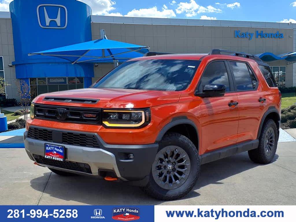 2026 Honda Passport TrailSport