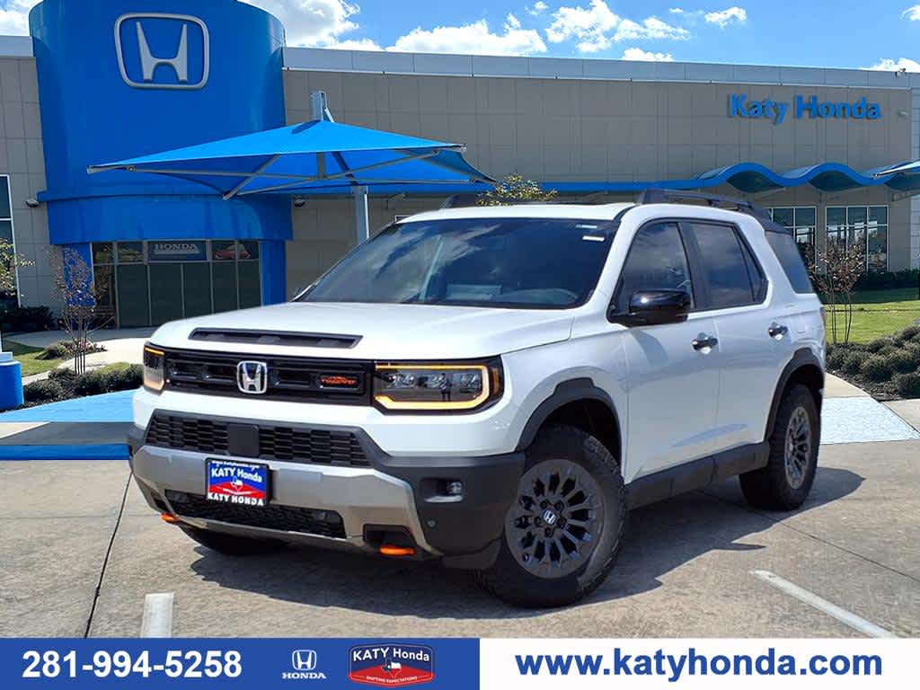 2026 Honda Passport TrailSport
