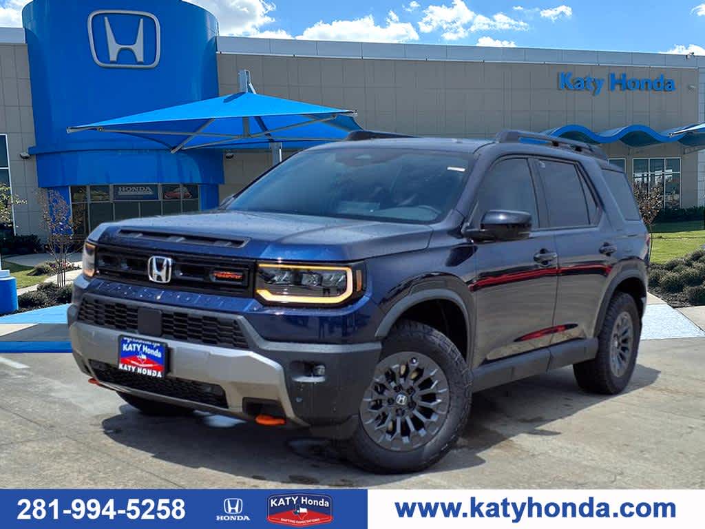 2026 Honda Passport TrailSport