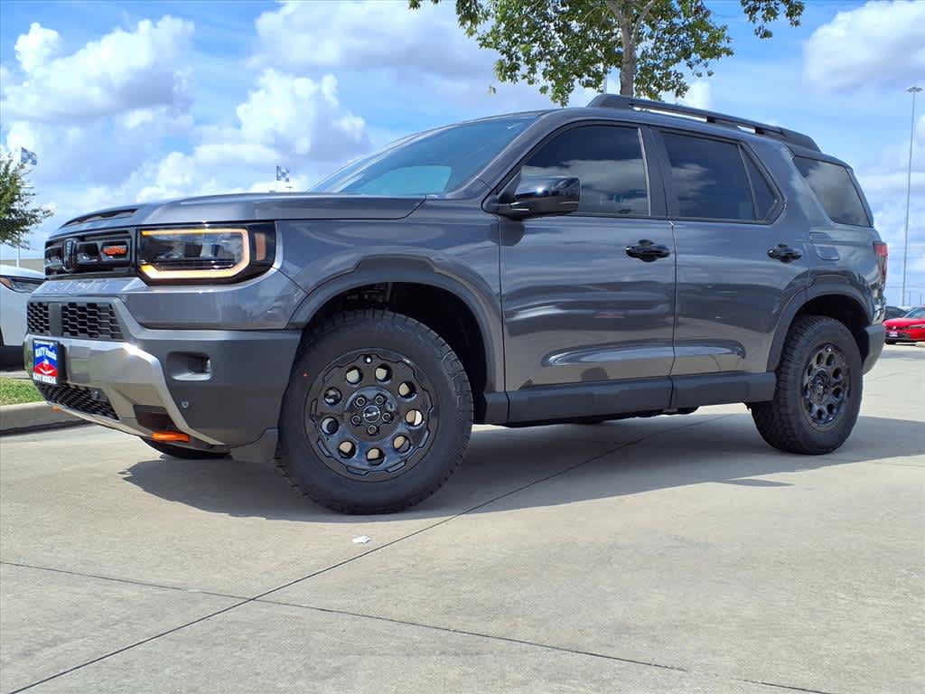 Honda Passport  Honda Passport