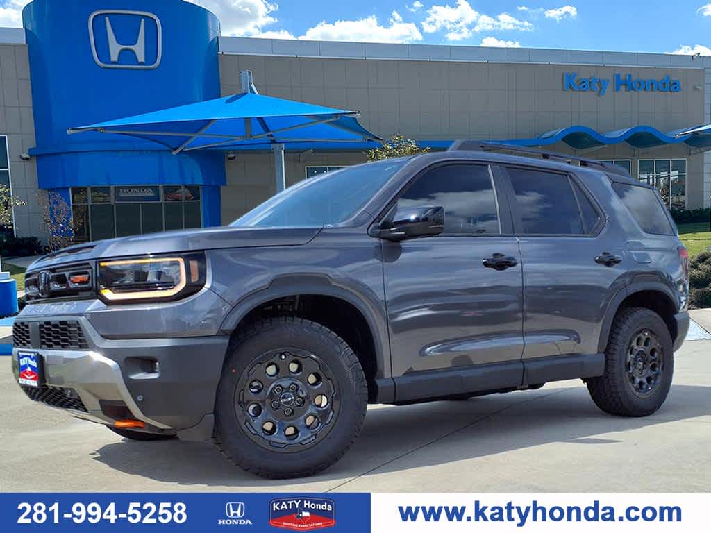 Honda Passport  Honda Passport