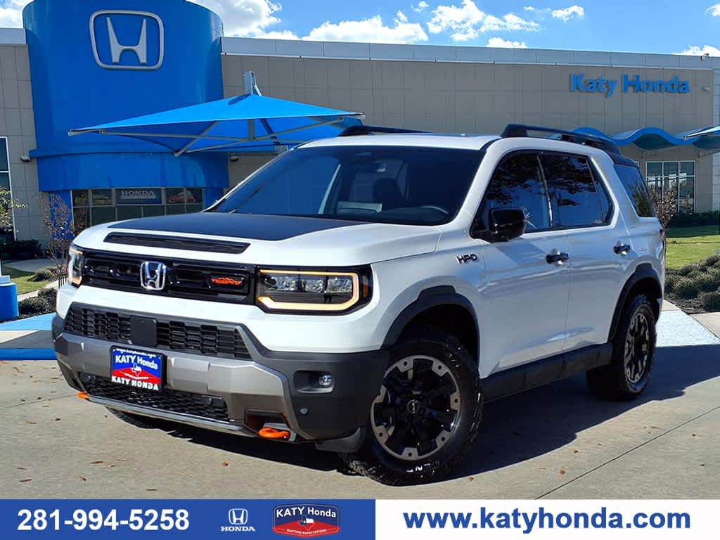 2026 Honda Passport TrailSport Elite's photo