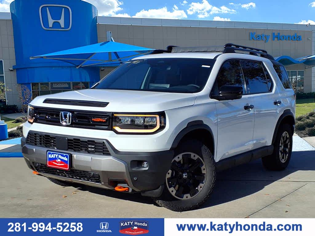 2026 Honda Passport TrailSport Elite's photo