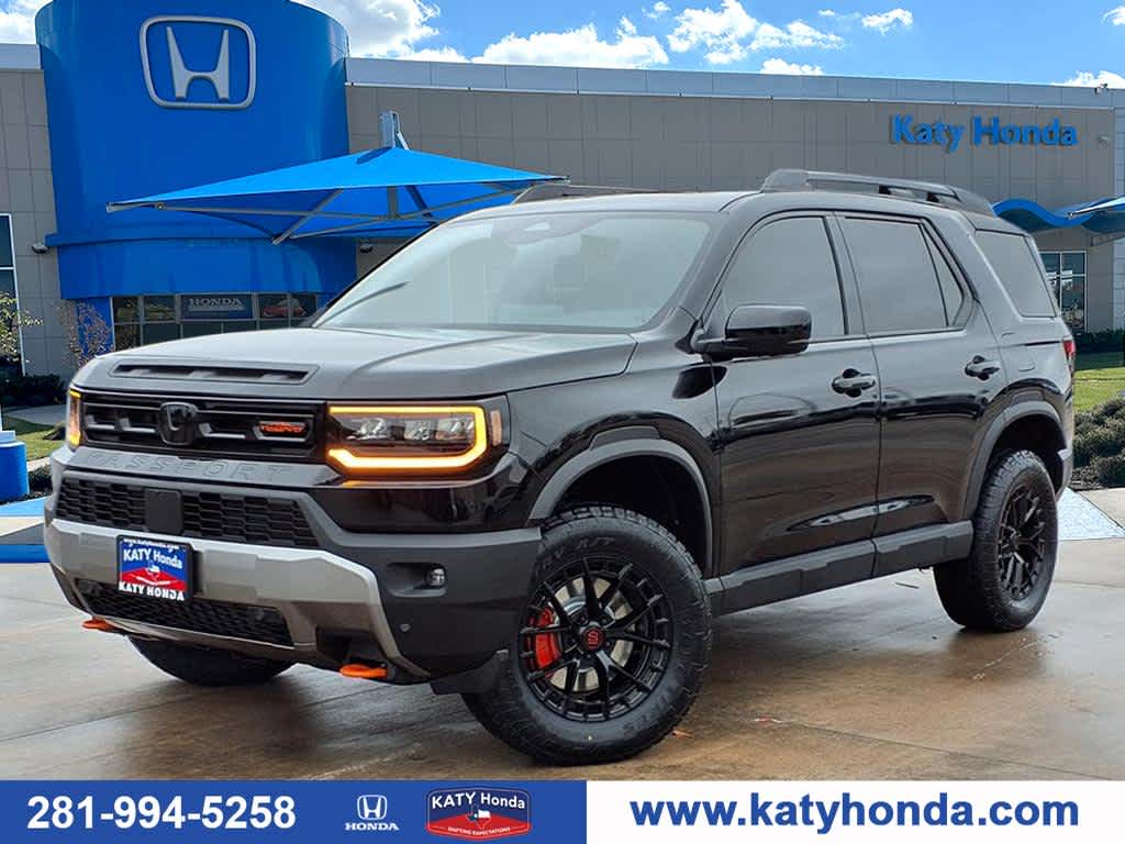 2026 Honda Passport TrailSport Elite's photo