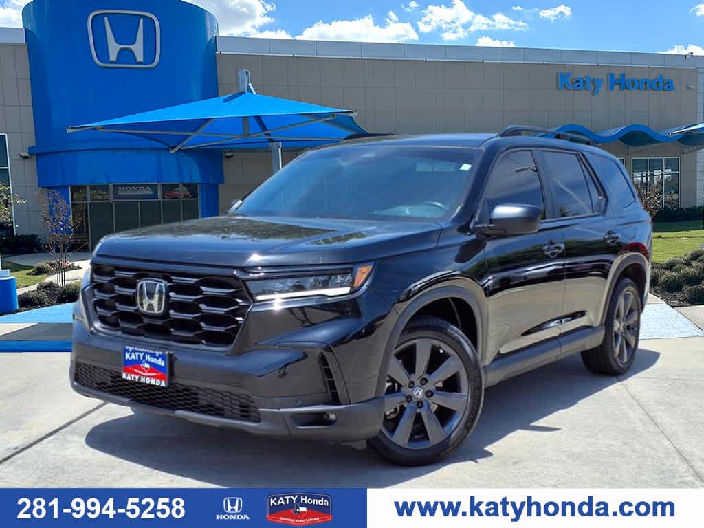 2023 Honda Pilot Sport