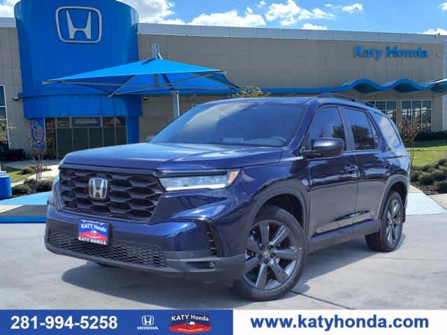  Honda Pilot