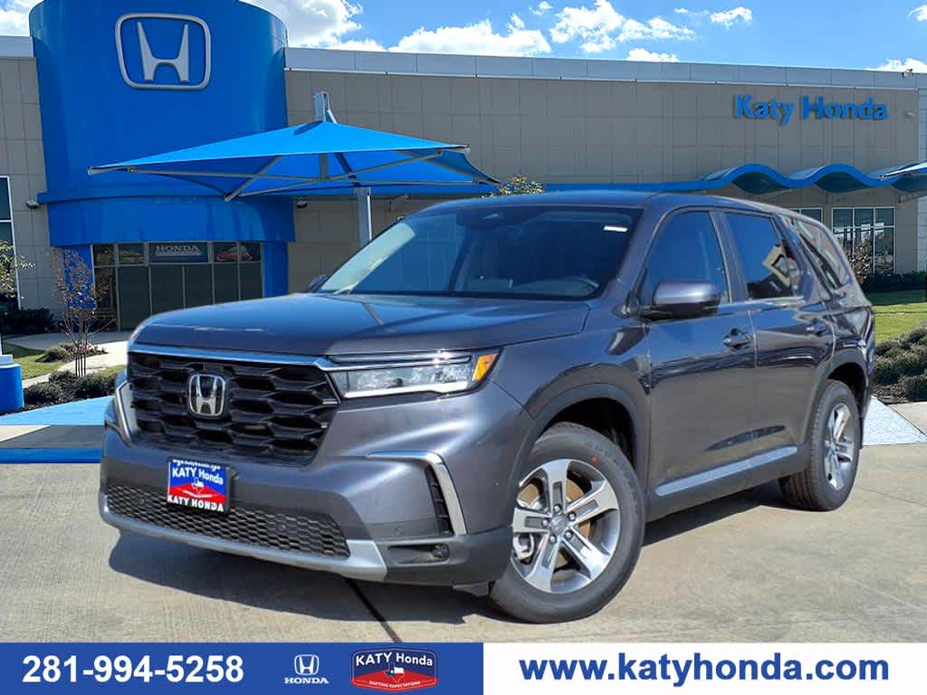 2025 Honda Pilot EX-L