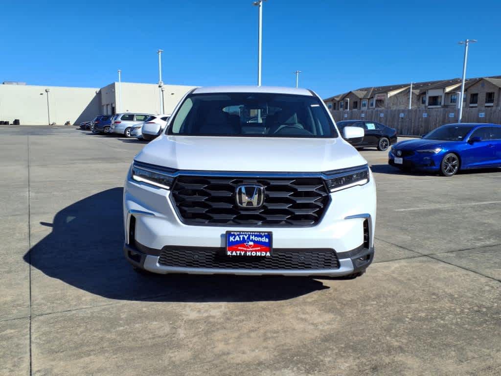 New 2025 Honda Pilot EX-L New 2025 Honda Pilot EX-L