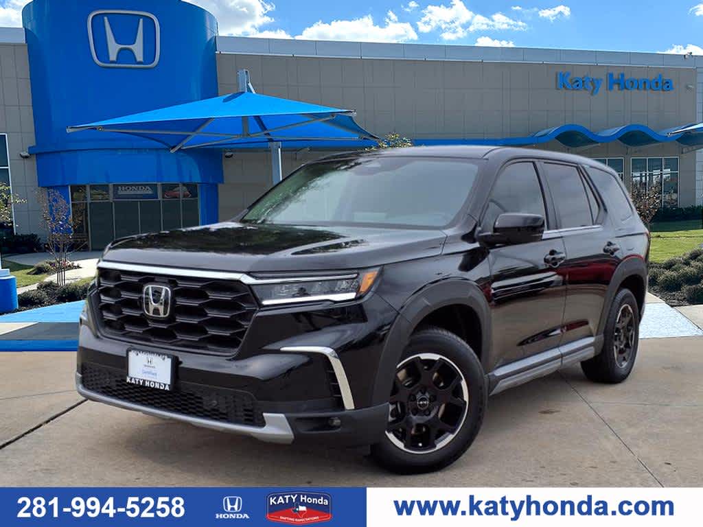 2025 Honda Pilot EX-L