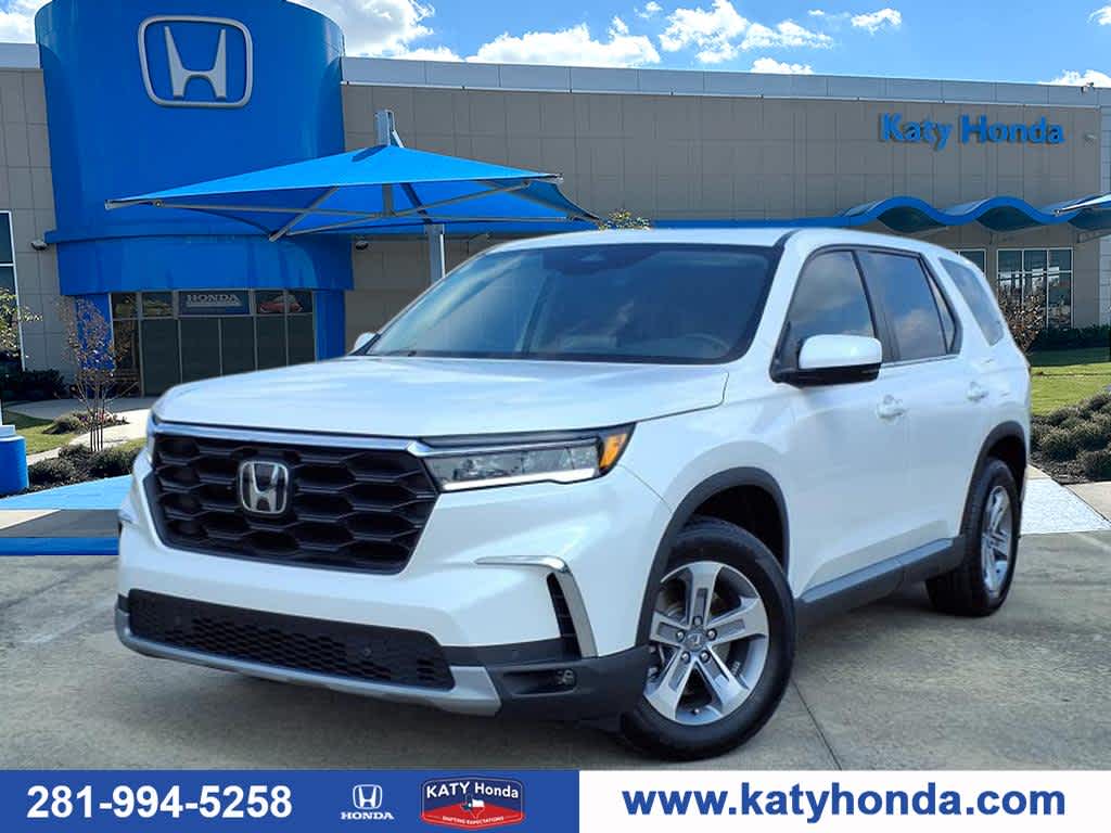 2025 Honda Pilot EX-L
