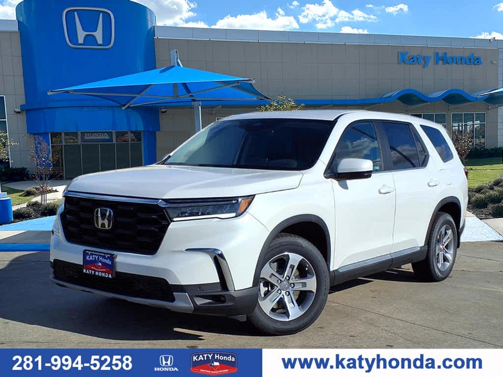 2025 Honda Pilot EX-L