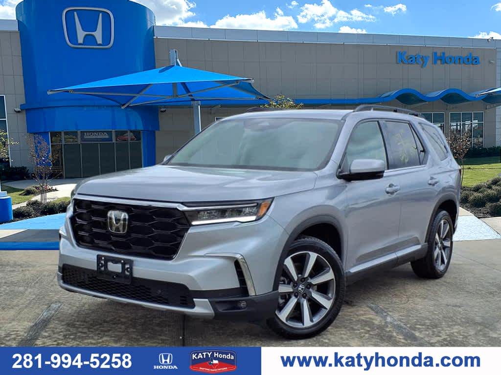 2024 Honda Pilot Touring