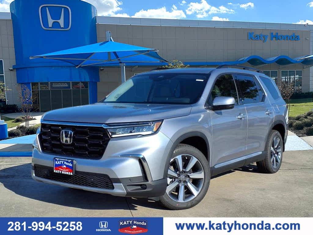 2025 Honda Pilot Touring