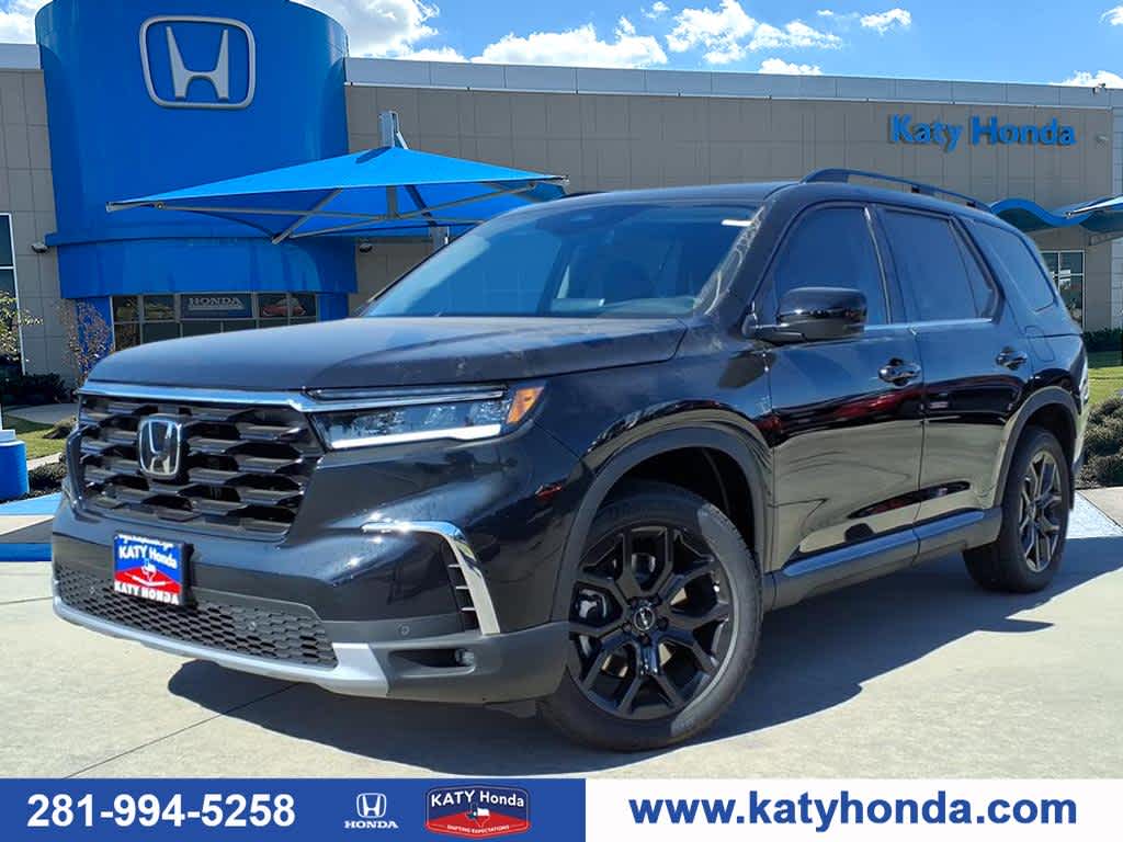 2025 Honda Pilot Touring+ 2025 Honda Pilot Touring+