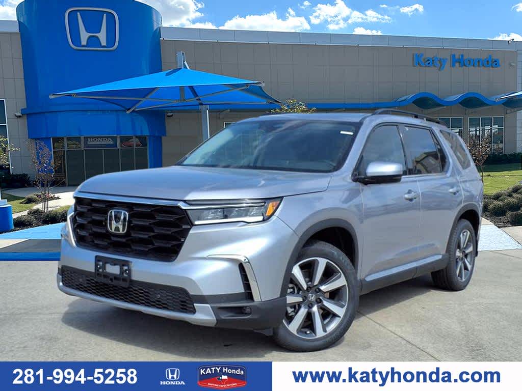 2025 Honda Pilot Touring