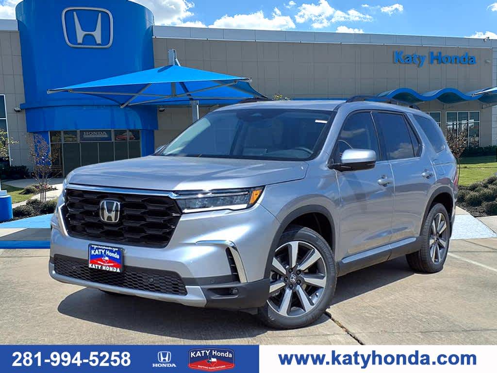 2025 Honda Pilot Touring