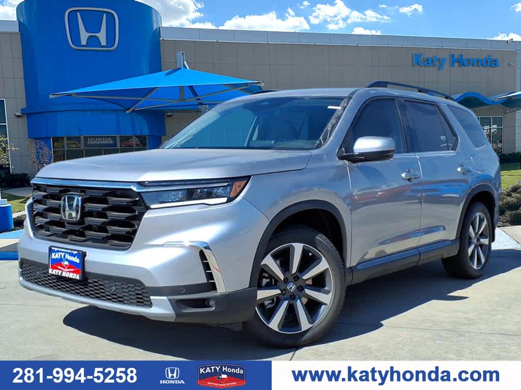 2025 Honda Pilot Touring 2025 Honda Pilot Touring