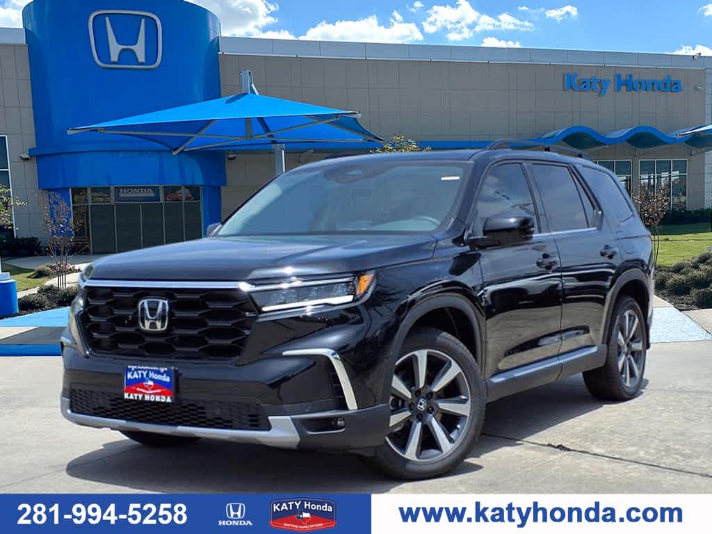2025 Honda Pilot Touring