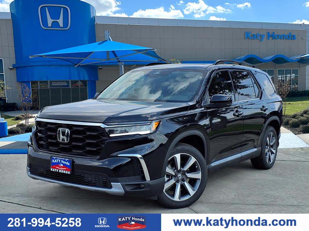 2025 Honda Pilot Elite