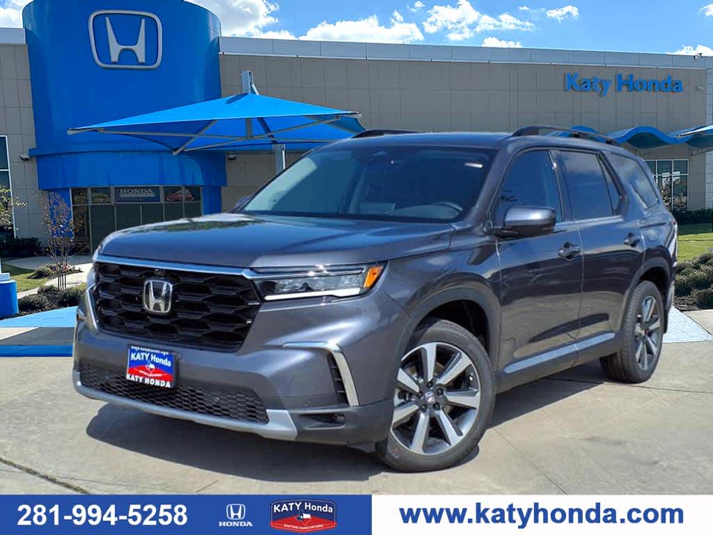 2025 Honda Pilot Elite
