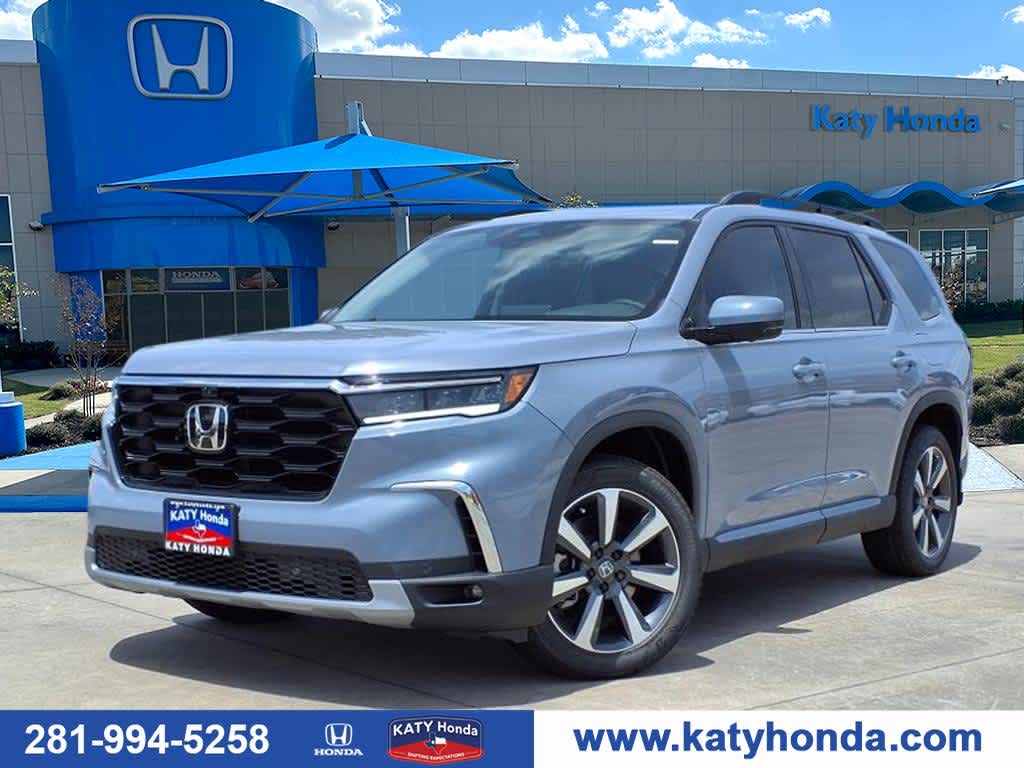 2025 Honda Pilot Elite