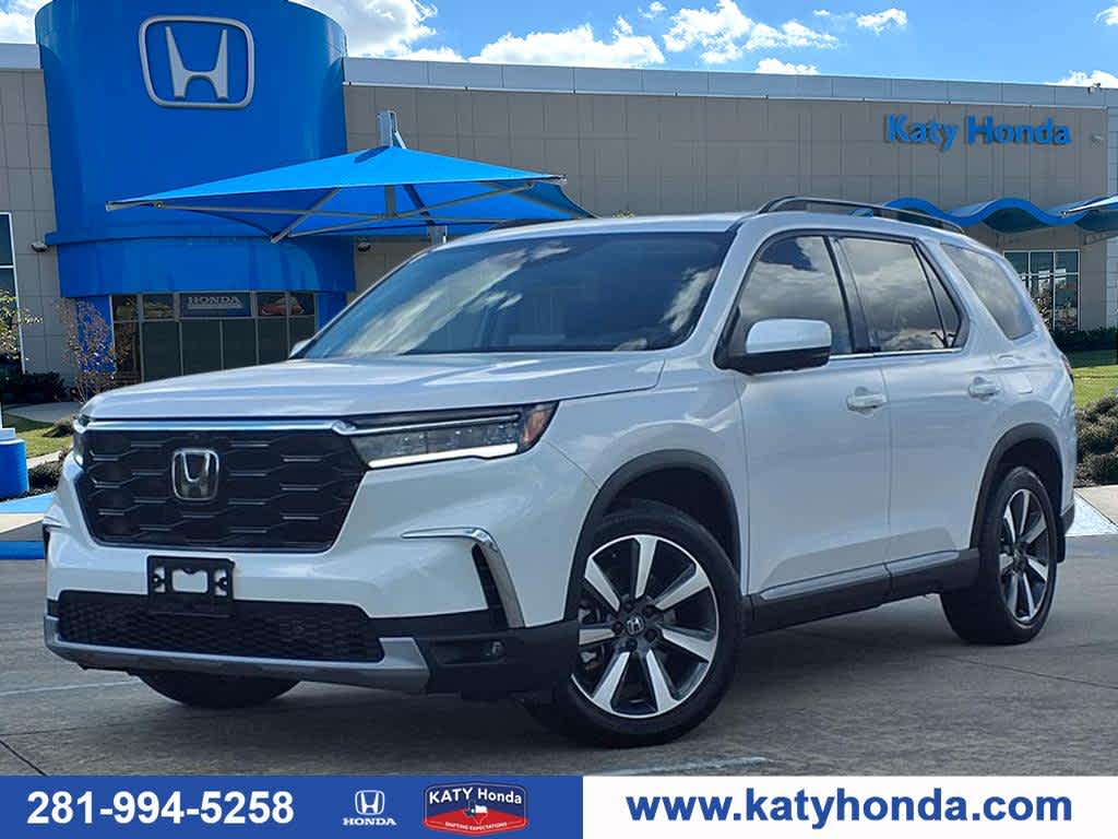 2023 Honda Pilot Elite