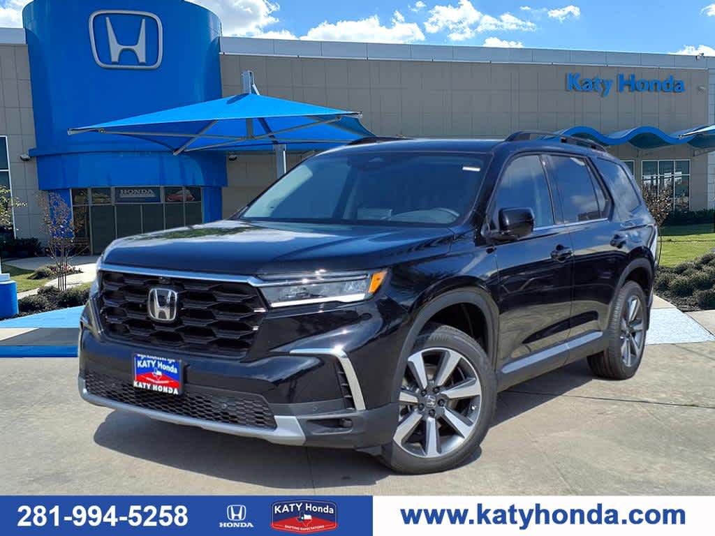 2025 Honda Pilot Elite