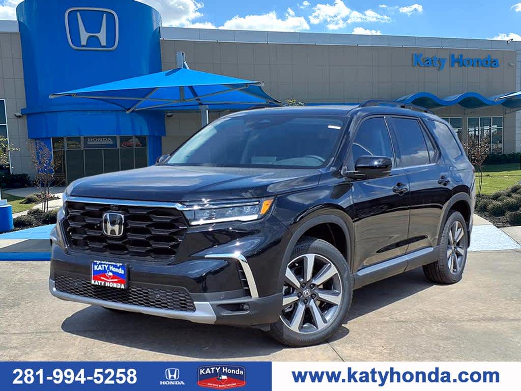 2025 Honda Pilot Elite