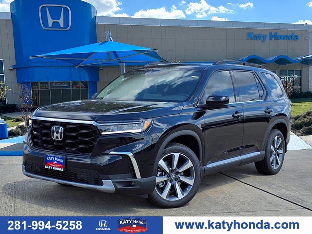 2025 Honda Pilot Elite