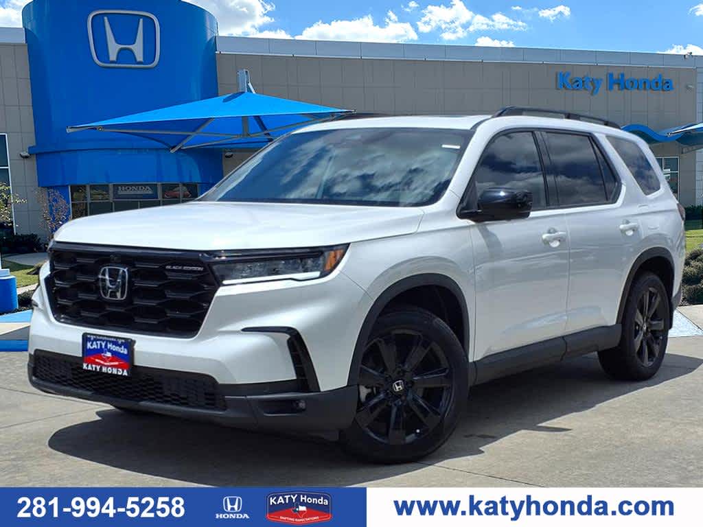  Honda Pilot
