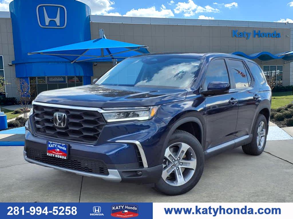 2025 Honda Pilot EX-L