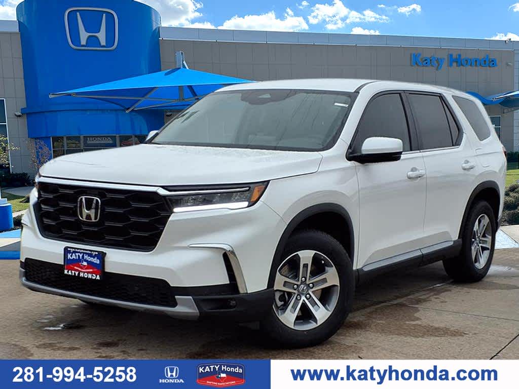 2025 Honda Pilot EX-L