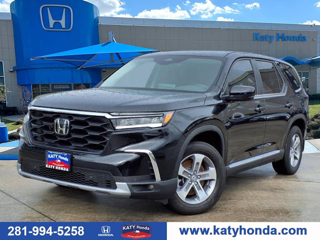 2025 Honda Pilot EX-L