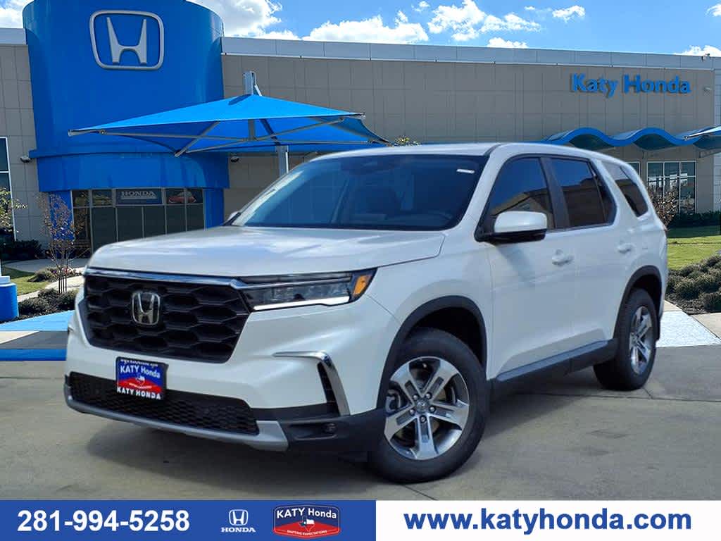 2025 Honda Pilot EX-L