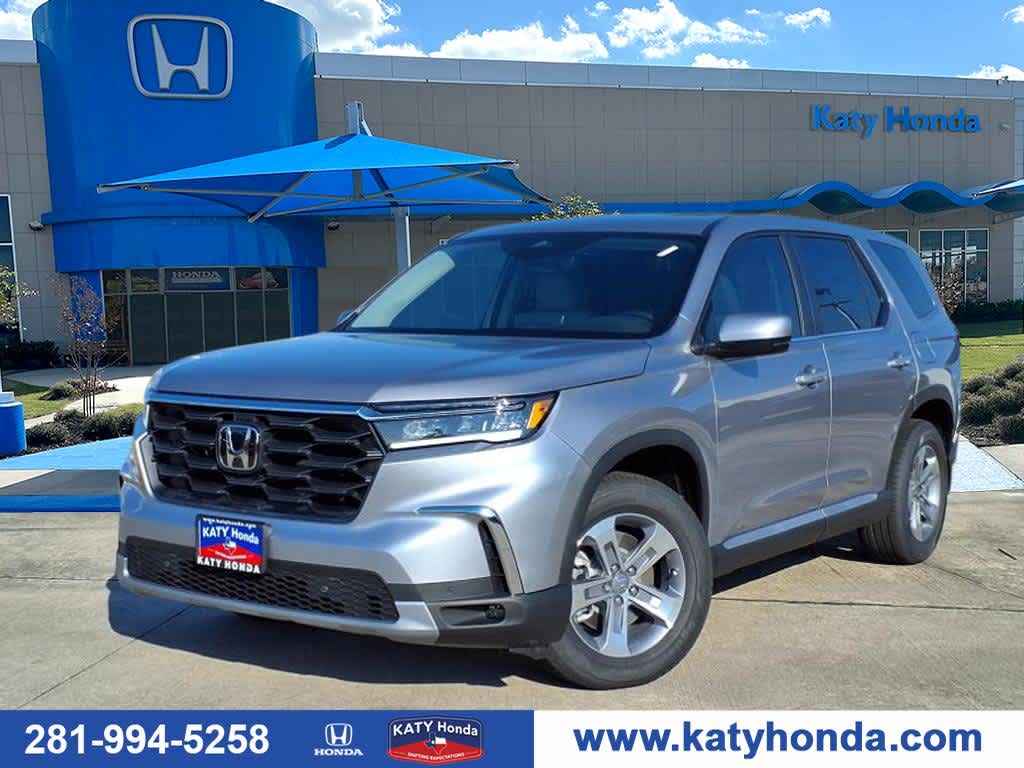 2025 Honda Pilot EX-L